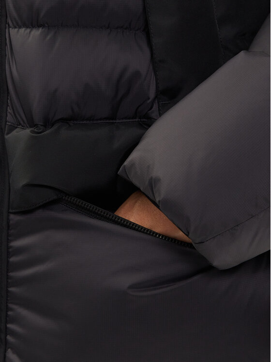 Parajumpers Parajumpers Daunenjacke Shedir 25WMPMPUEN04 Schwarz Regular Fit