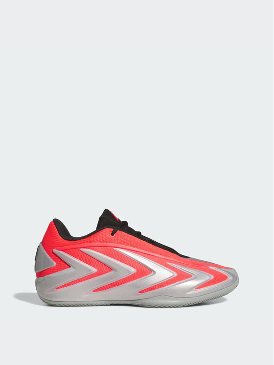 adidas adidas Buty do koszykówki 172109 Czerwony