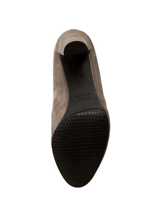 Stuart Weitzman Stuart Weitzman Zābaki Highland Pelēks