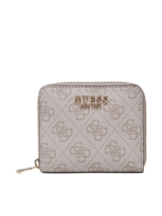 Guess Kleine Damen Geldbörse SWSG96 29137 Ekru, Größe 00
