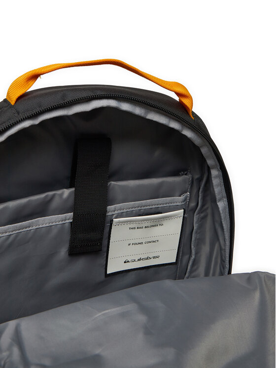 Quiksilver Quiksilver Ruksak Shoolie 2.0 AQYBP03163 Siva