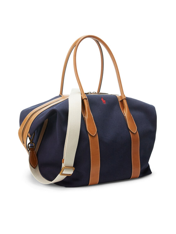 Polo Ralph Lauren Polo Ralph Lauren Torebka 428907518002 Granatowy