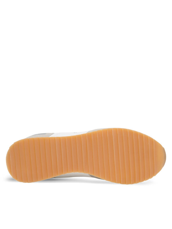 U.S. Polo Assn. U.S. Polo Assn. Sneakersy ALTENA001A Biela