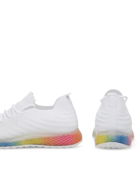 Jenny Fairy Jenny Fairy Sneakers WFA0610-4 Bianco
