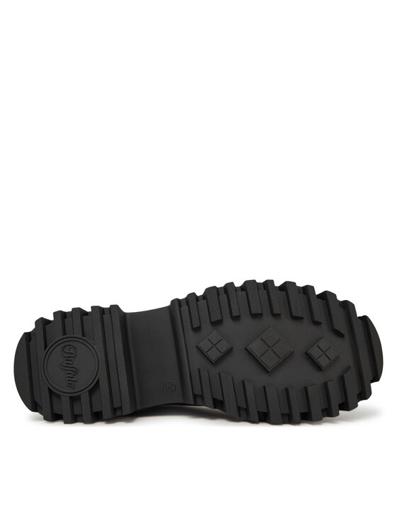 Buffalo Buffalo Oxfords Aspen Lace Up Lo 1622550 Nero