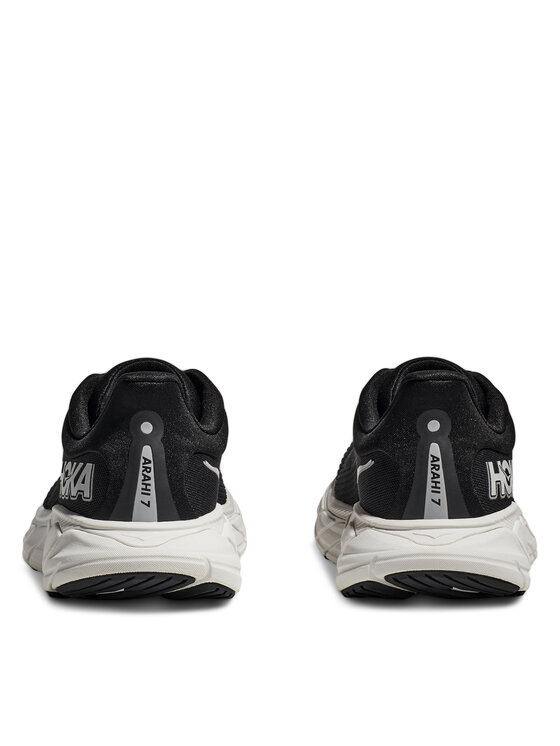 Hoka Hoka Futócipő Arahi 7 Wide 1147890 Fekete