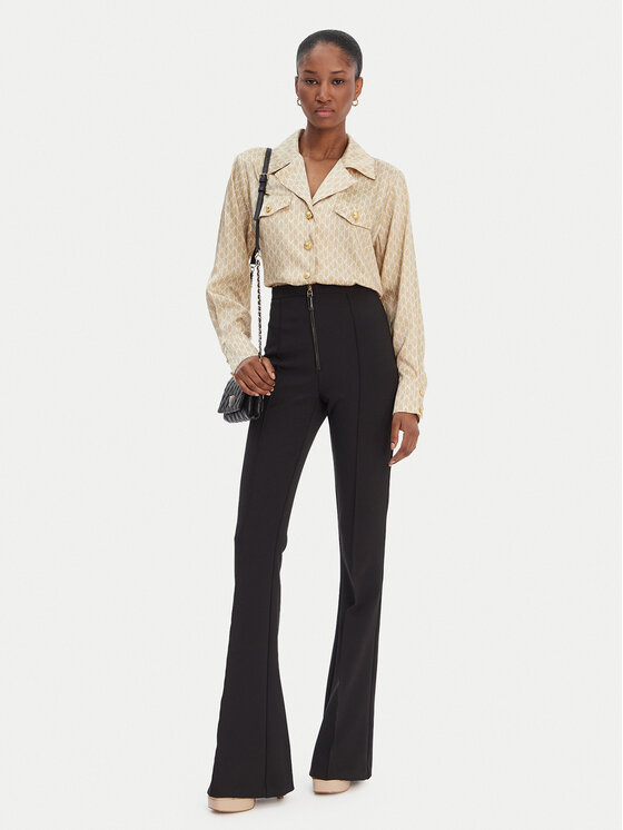 Marciano Guess Marciano Guess Сорочка 6RGH12 7435A Бежевий Regular Fit