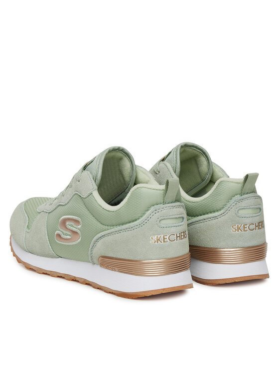 Skechers Skechers Tenisice Og 85-Goldn Gurl 111/SAGE Zelena