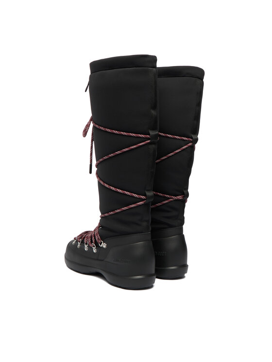Moon Boot Moon Boot Śniegowce Mb Luna Boot Extra 80D2480150 Czarny