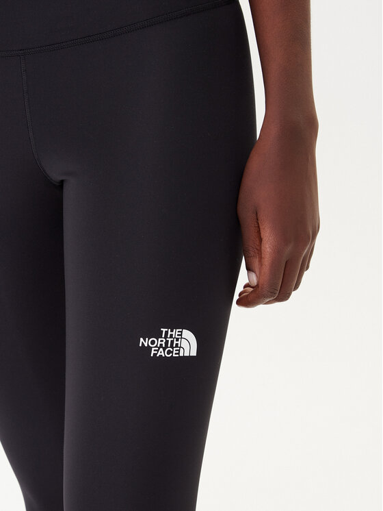 The North Face The North Face Tamprės Flex NF0A8EJE Juoda Slim Fit