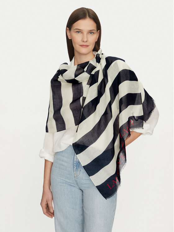 LAUREN RALPH LAUREN LAUREN RALPH LAUREN Schal 454966221001 Dunkelblau