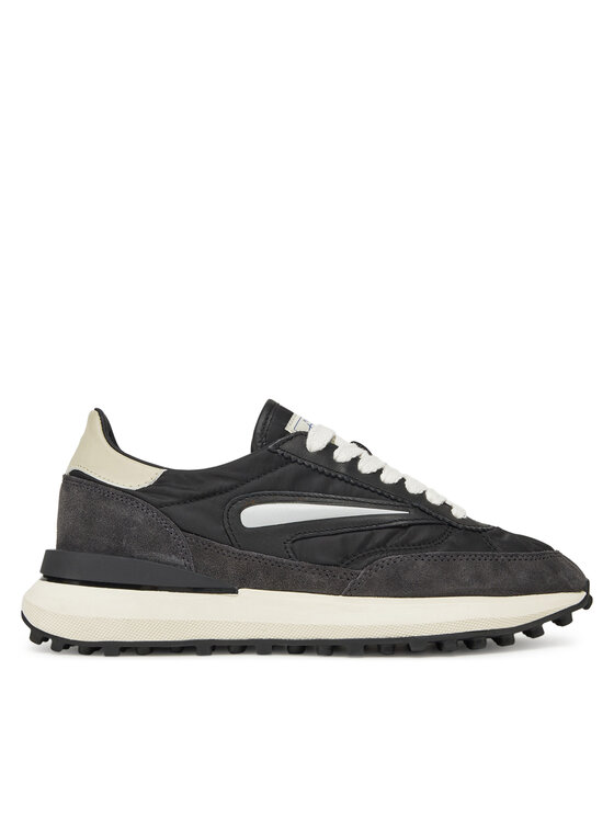 D.A.T.E. D.A.T.E. Sneakers Athleta W421-AT-NY Schwarz