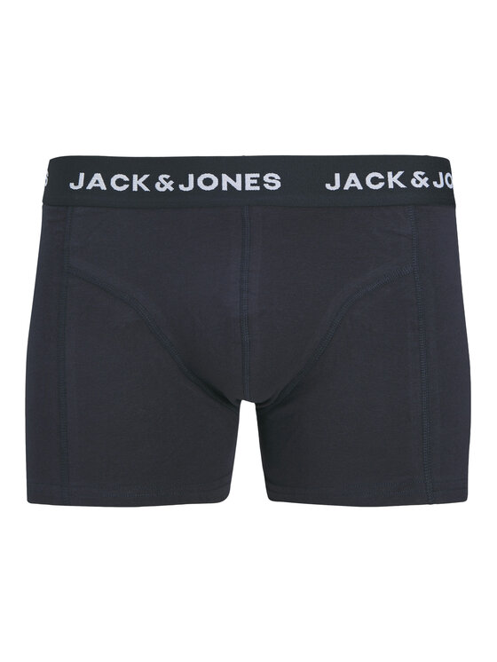 Jack&Jones Jack&Jones Set 3 parov boksaric Denim Dog 12275817 Pisana
