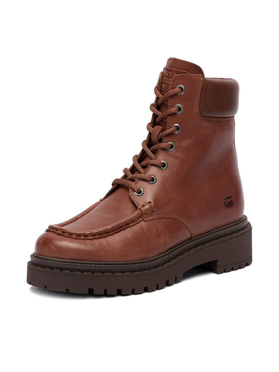 G-Star Raw G-Star Raw Μποτίνια EO-MERIC-25FW35 Καφέ