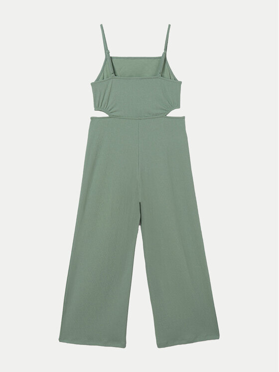 Mayoral Mayoral Jumpsuit 6859 Grün Regular Fit