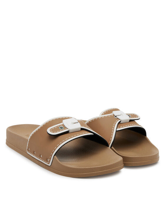 Scholl Scholl Plätud Pescura Moon F31184 Beež