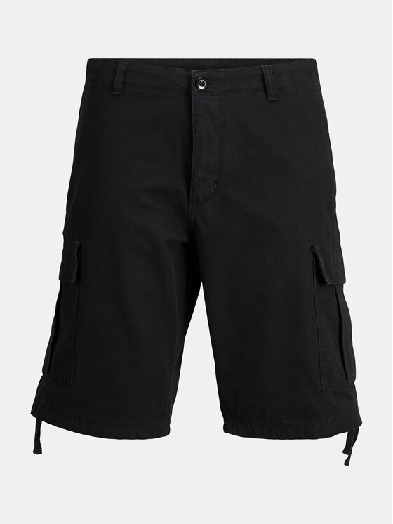 Jack&Jones Jack&Jones Kratke hlače Barkley 12248685 Crna Regular Fit