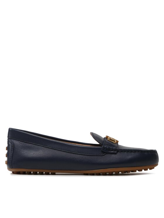 Mocasini Lauren Ralph Lauren Barnsbury 802852847007 Bleumarin