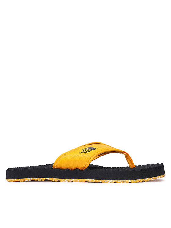 The North Face The North Face Varbavahesandaalid Basecamp Flpflp II NF0A47AAZU31 Kollane