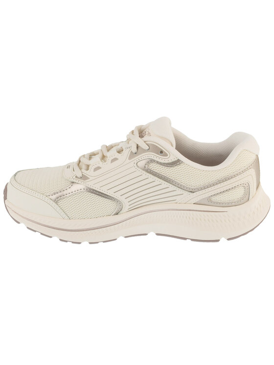 Skechers Skechers Buty do biegania Go Run Consistent 2.0 - Advantage Beżowy