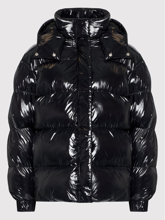 Sprandi Sprandi Giubbotto invernale SP22-KUD521 Nero Regular Fit