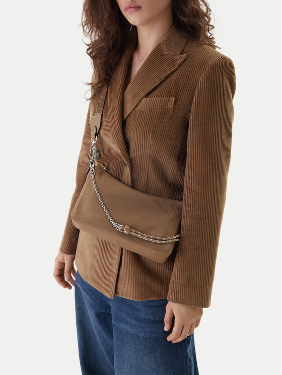 KARL LAGERFELD KARL LAGERFELD Rankinė B1W30018 Ruda