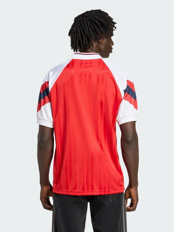 adidas adidas Koszulka techniczna Arsenal 92-94 Czerwony Regular Fit