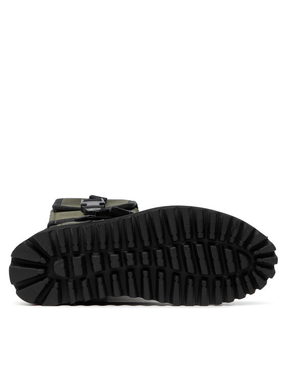 Stivali Combat Pocket 1064809125 Verde