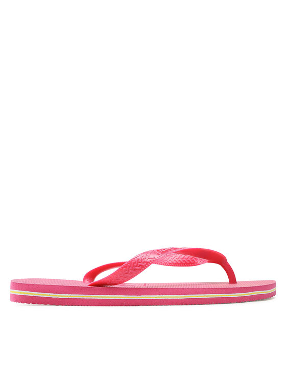 Japonki Havaianas, Rozmiar 37/38, Różowe, Brasil 40000328910