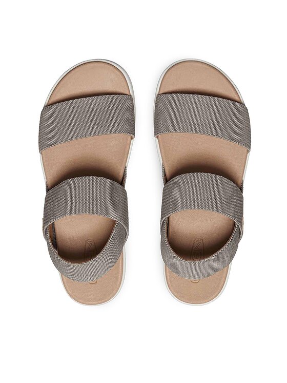 Keen Keen Sandały Elle Backstrap 1027160 Beżowy