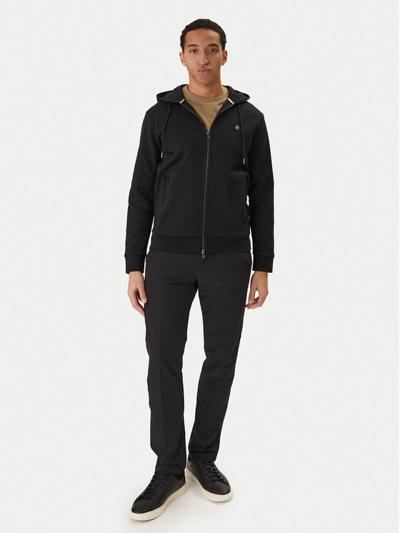 BOSS BOSS Суитшърт C-Spence 01 50555851 Черен Regular Fit