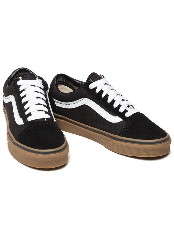 Vans Vans Tenisówki Old Skool VN0001R1GI61 Czarny