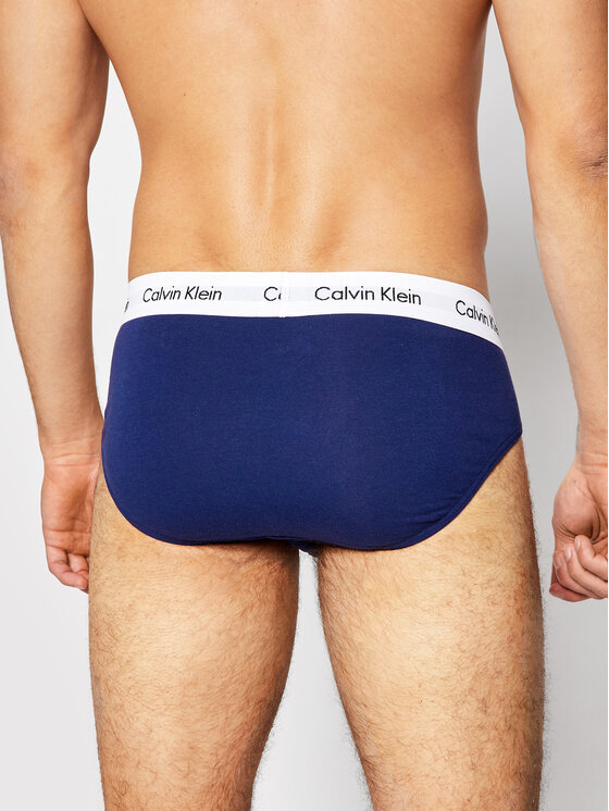 Calvin Klein Underwear Calvin Klein Underwear Set di slip classici 0000U2661G Multicolore