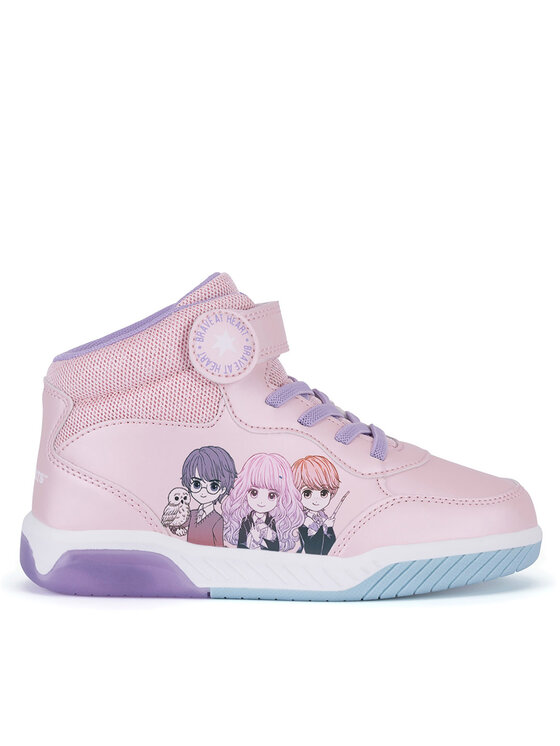 Harry Potter Harry Potter Sneakers BIC-AW24-220WBHP Rosa