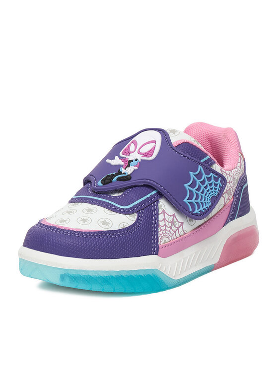 Spidey Spidey Sneakers CEO-CP76-SS26-114SPID Violet