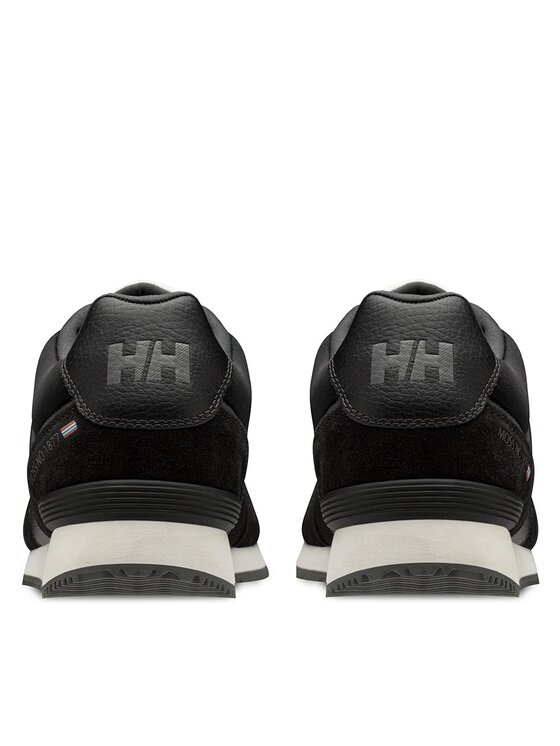 Helly Hansen Helly Hansen Sneakers Anakin Leather 2 11994 Negru