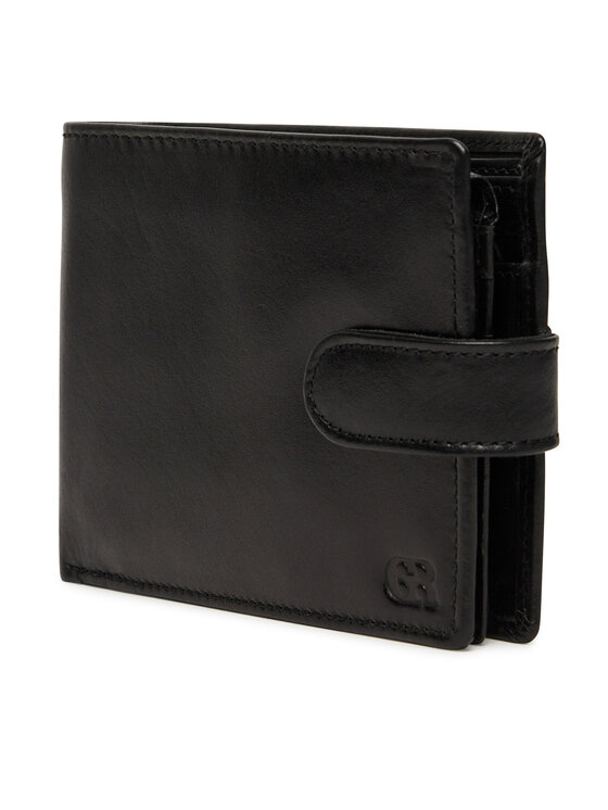 Gino Rossi Gino Rossi Портфейл SYED 3521L Черен