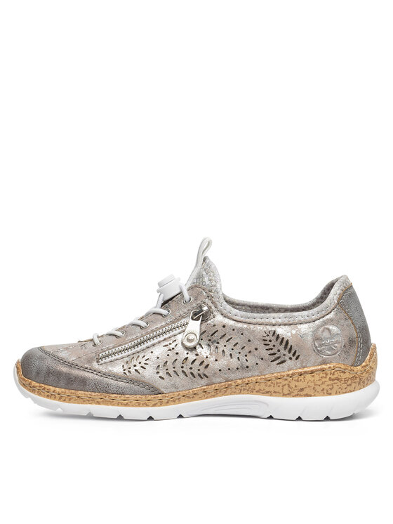 Rieker Rieker Cipele N42K6-40 Siva
