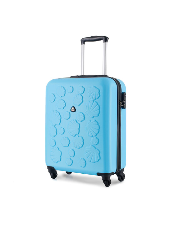 Semi Line Semi Line Valigia da cabina T5695-1 Blu