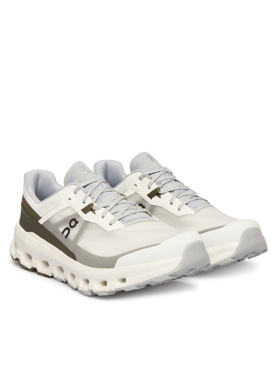 On On Pantofi pentru alergare Cloudvista 2 3ME30113427 Alb