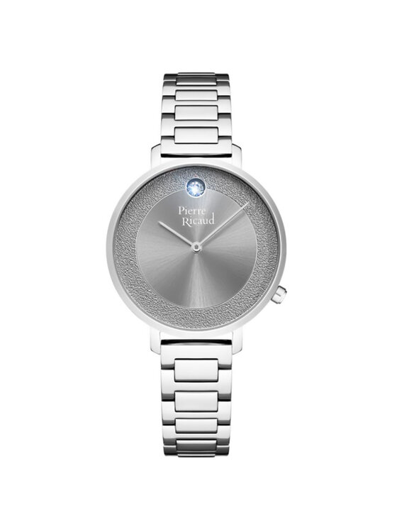 Pierre Ricaud Pierre Ricaud Orologio P23018.5106Q Argento