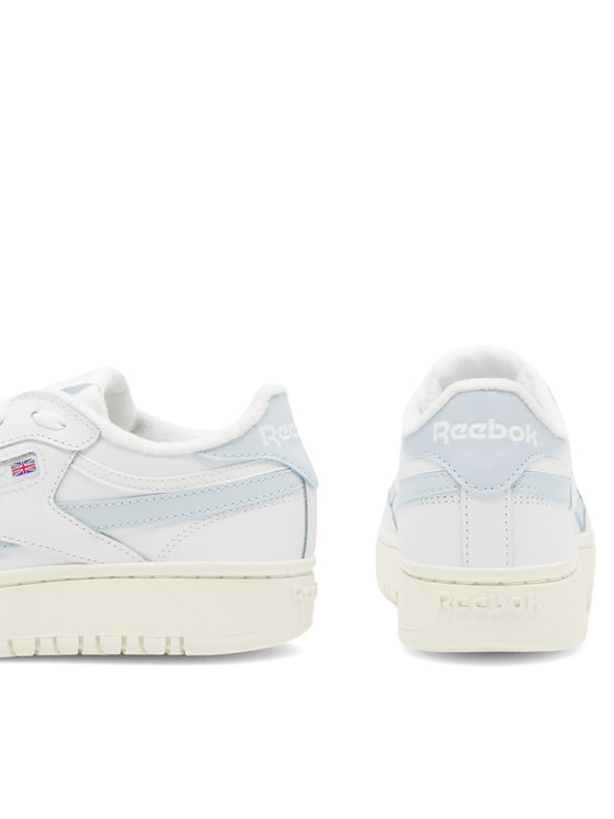 Reebok Reebok Laisvalaikio batai Club C Double Revenge 100033102 Balta