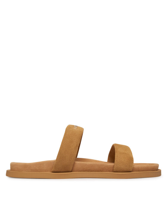 Inuikii Inuikii Šlepetės Slaps 1004.003.0671 Tamsiai smėlinė