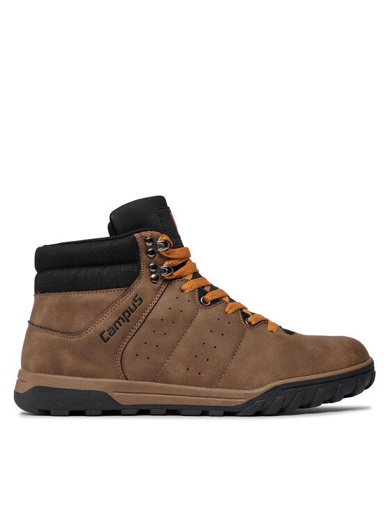 Campus Campus Снікерcи Zlatar CM0102322856 Коричневий