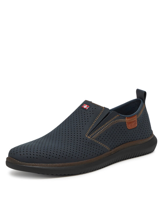 Rieker Rieker Halbschuhe 10452-14 Dunkelblau