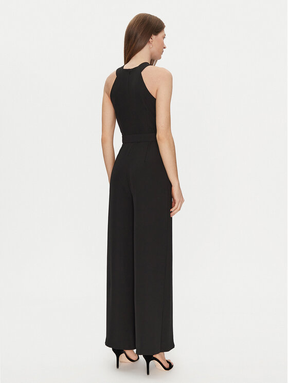 Rinascimento Rinascimento Jumpsuit CFC0122533003 Schwarz Regular Fit