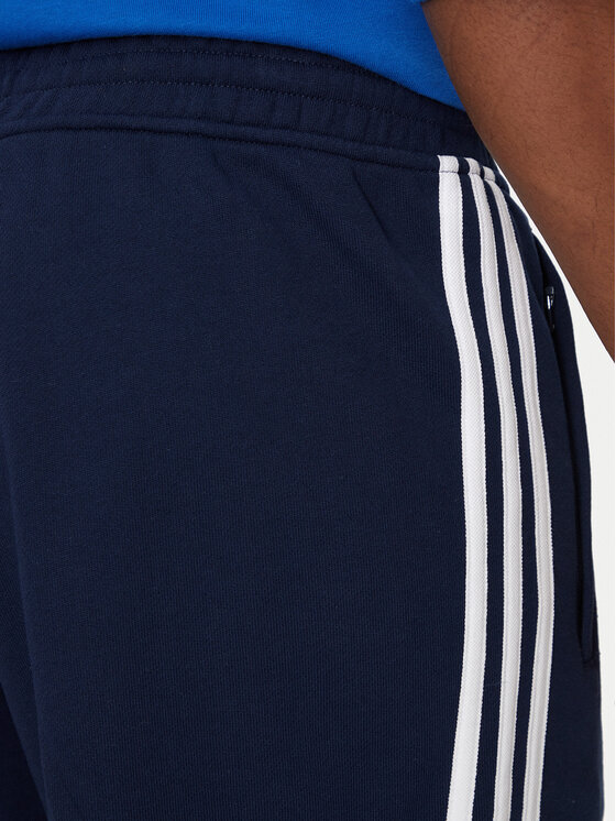 adidas adidas Αθλητικό σορτς adicolor 3-Stripes IM9424 Σκούρο μπλε Regular Fit