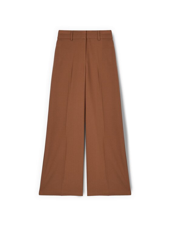 Motivi Motivi Pantaloni di tessuto P046Q004386N022 Marrone Over Fit