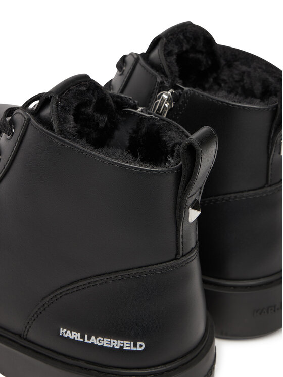 KARL LAGERFELD KARL LAGERFELD Tossud Flint II KL53354L Must