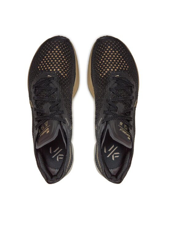 Nike Nike Tekaški čevlji Zoomx Vaporfly Next% 3 DV4130 002 Črna